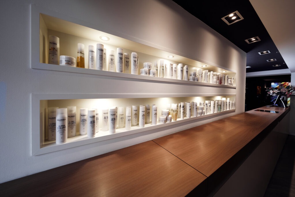 Produkty salonu Haar Studio Luxury & Style